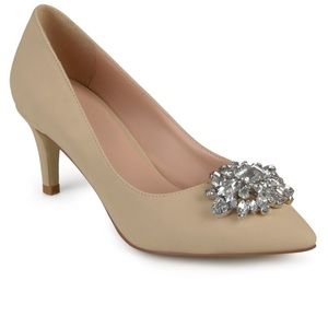 Journey Collection Kitt High Heels Sz 9